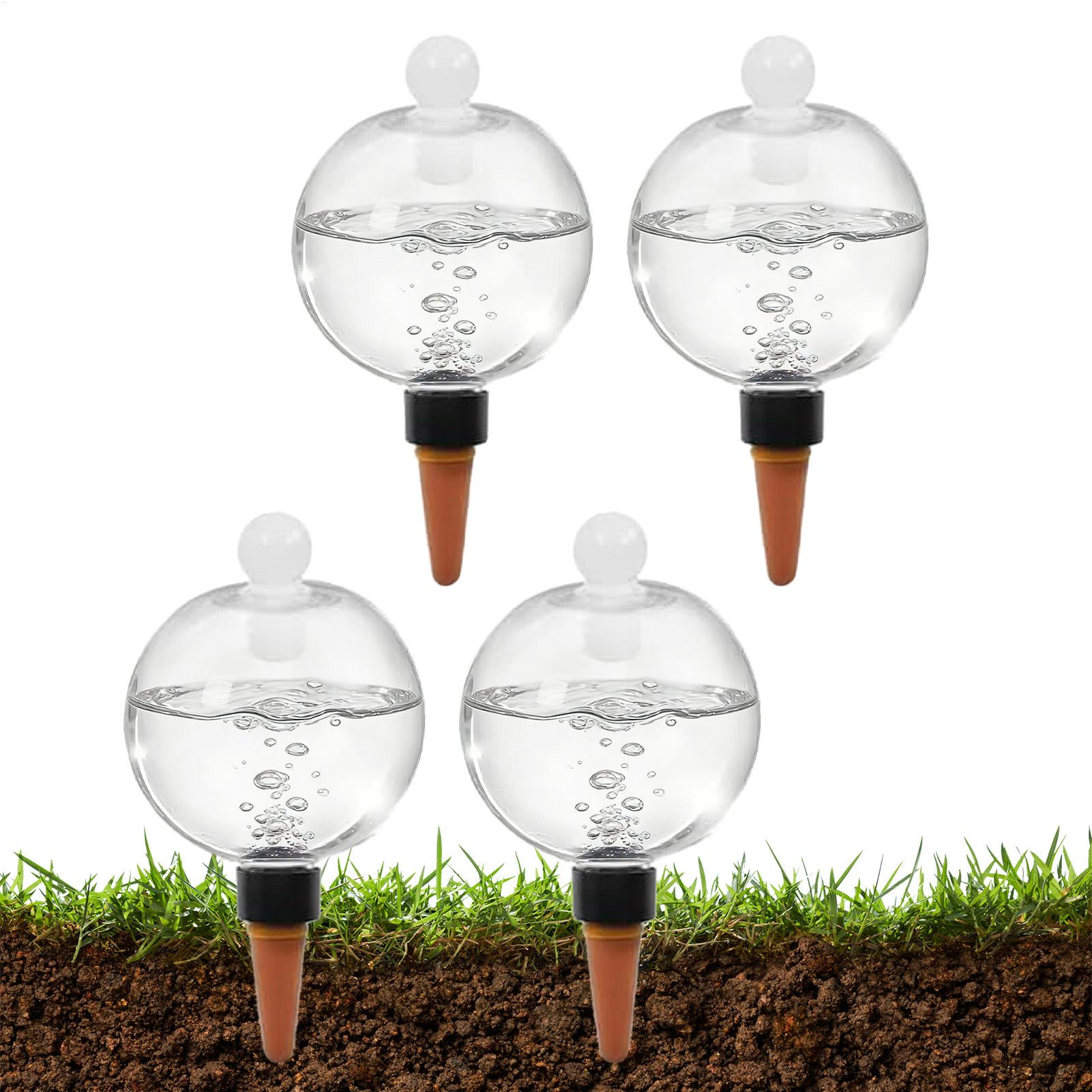 Self Watering Planter - Globi per Irrigazione Piante 4pz 500ml