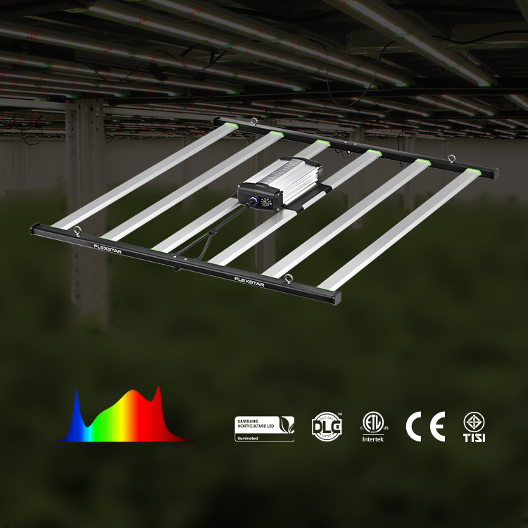 Grow Light Led - Lampada LED per Coltivazione Flexstar Pro