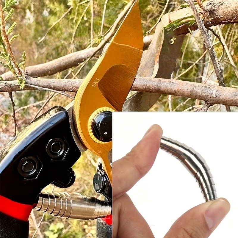 Pruning Shears - 20 Pezzi Molle per Potatura da