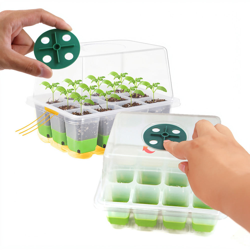 Plant Pot - Vassoio in silicone morbido per la