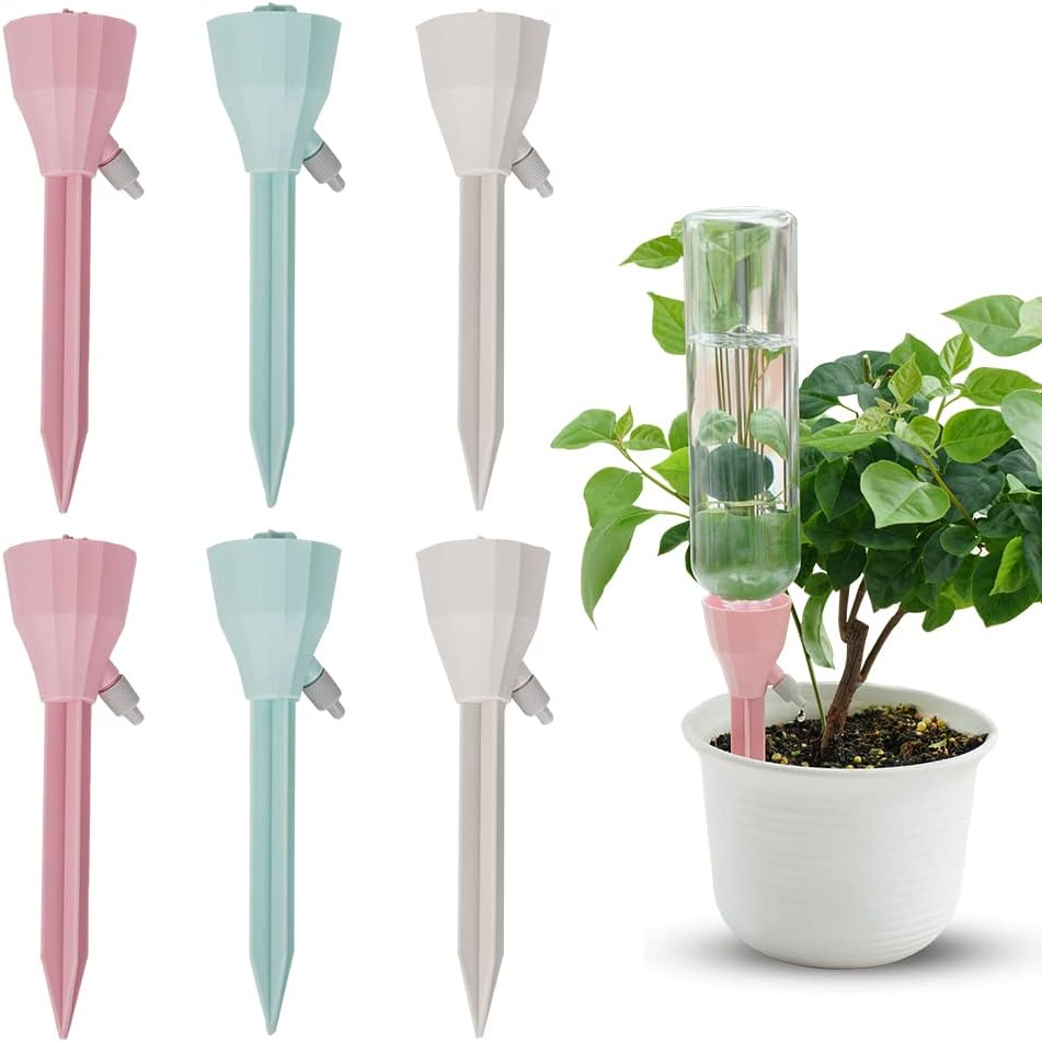 Self Watering Planter - Sistema automatico di irrigazione a goccia