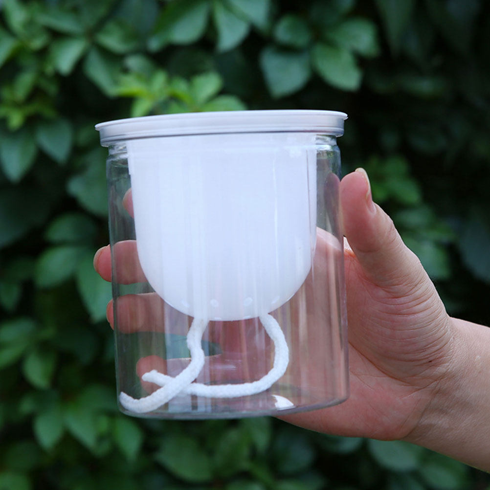 Self Watering Planter - 100 Pezzi di Corda di Cotone