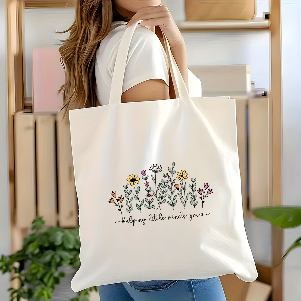 Grow Bag - Borsa tote da 1 pezzo con