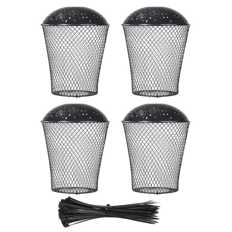 Compost Bin - Composter per vermi interrato A27F-4 Pack