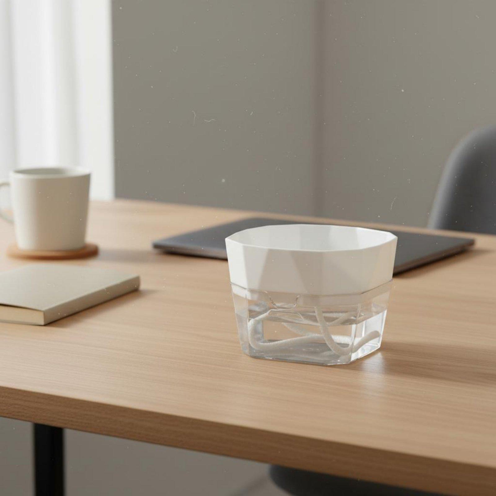 Plant Pot - Vaso Idroponico a Due Strati con