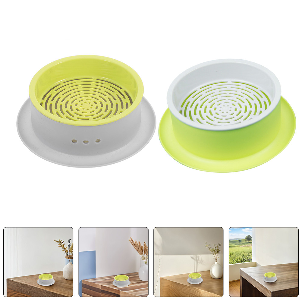 Hydroponic Kit - 2 Pezzi di Vasi Idroponici per