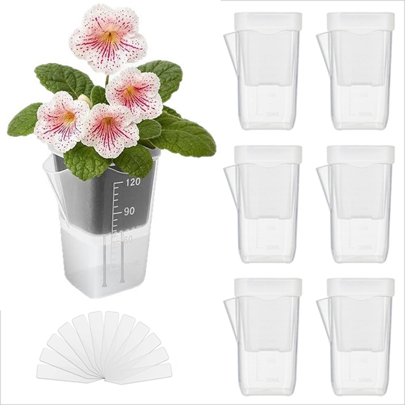 Self Watering Planter - Confezione da 16/32 Vasi Autoirriganti –