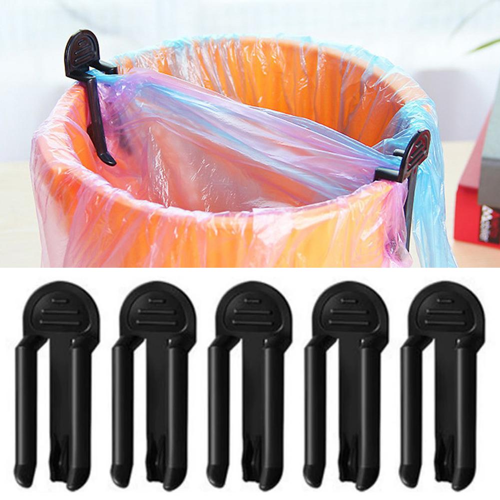 Compost Bin - 2/5 Pezzi Clip in Plastica per