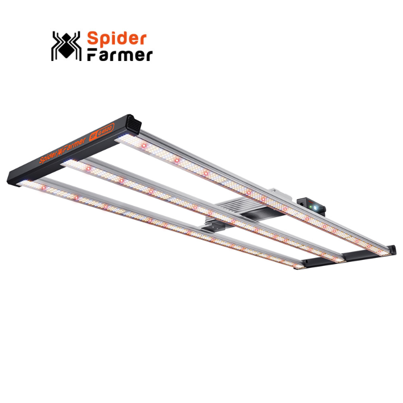 Grow Light Led - Lampada LED per Coltivazione Spider Farmer