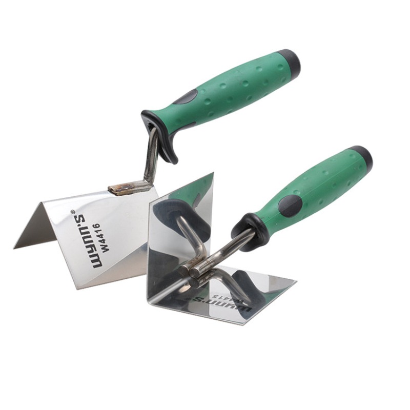 Trowel Garden Tools - Utensile per Angoli, Spatola per Cartongesso