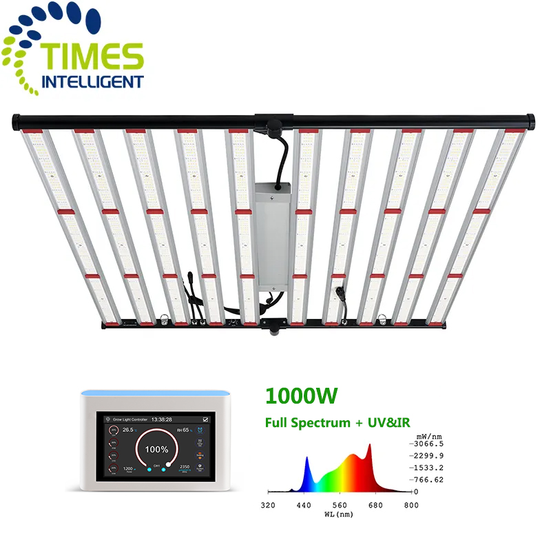 Grow Light Led - Luci LED per Coltivazione ETL 240W