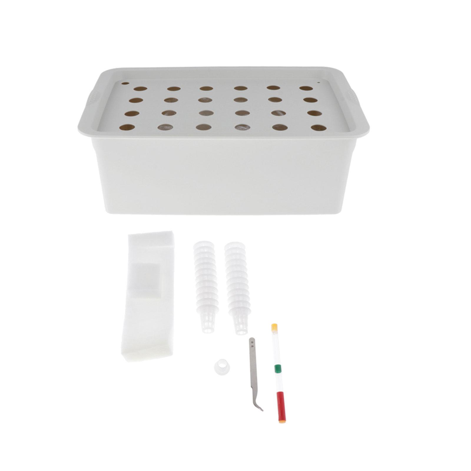 Hydroponic Kit - Sistema idroponico da interno per la