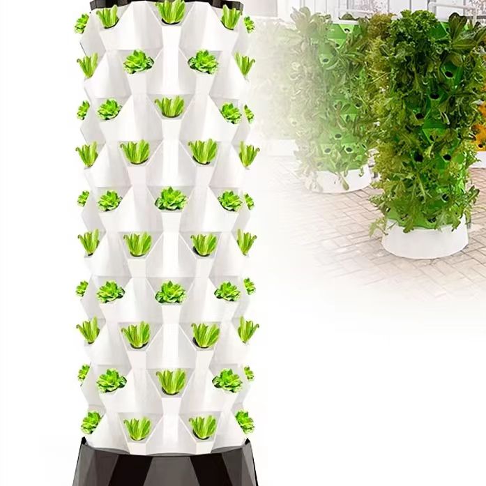 Hydroponic Kit - Sistema di Irrigazione Automatica per Fattoria,