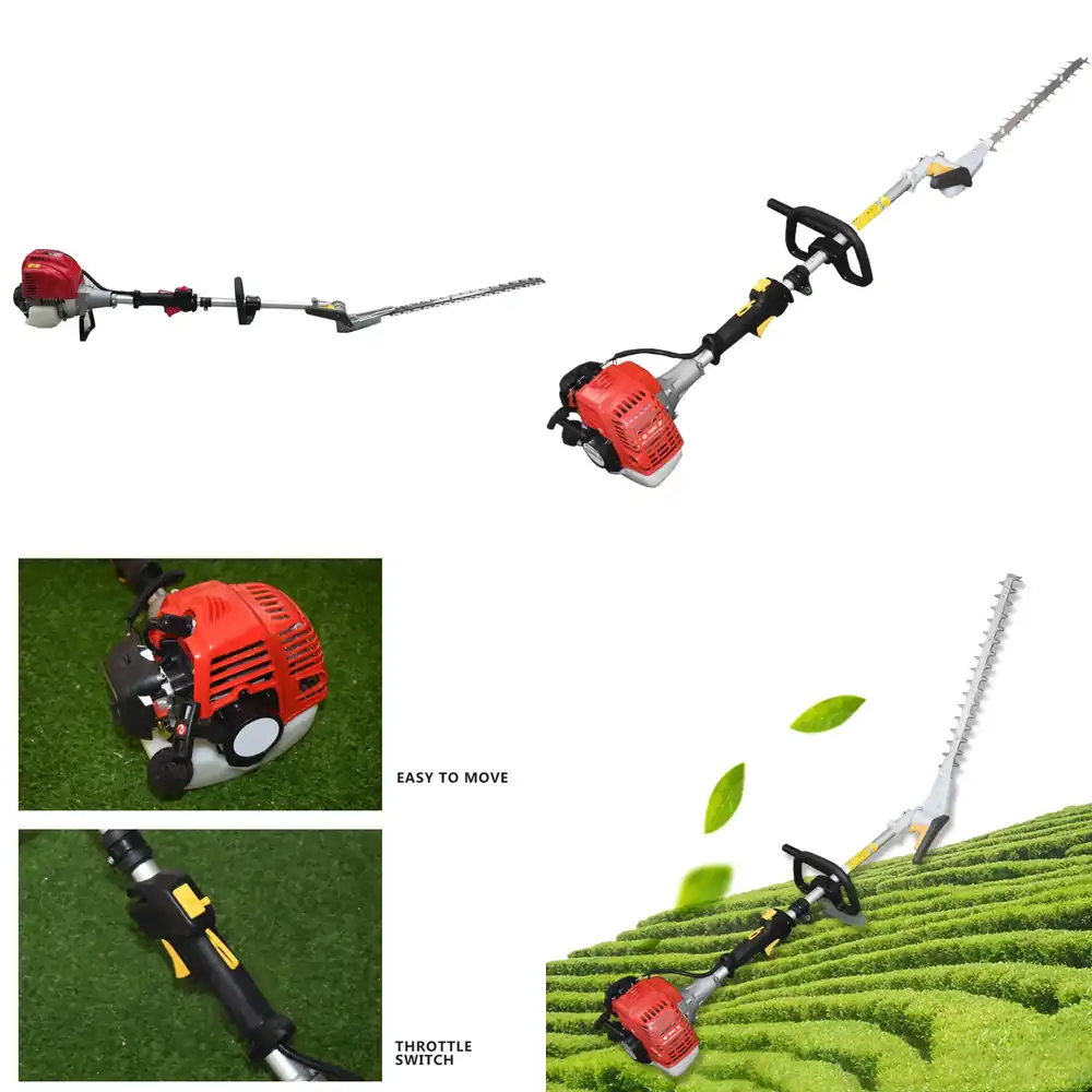 Pruning Shears - Forbici da potatura per siepi, cesoie