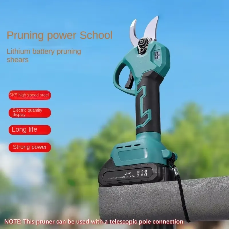 Pruning Shears - Forbici elettriche da potatura da 2,5
