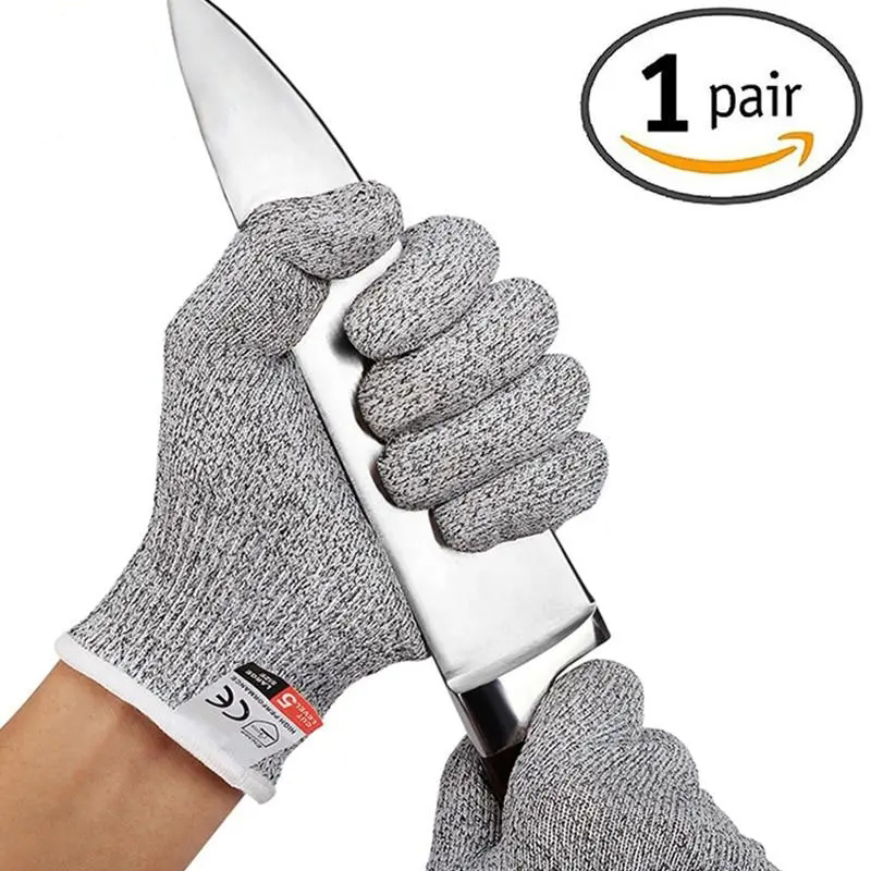 Garden Gloves - Guanti da macellaio da cucina in