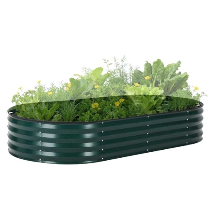 Raised Garden Bed - Kit per un orto rialzato da