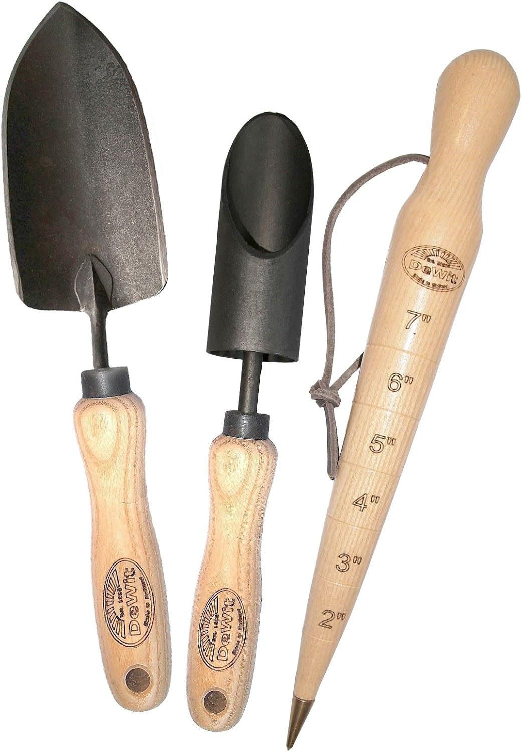 Trowel Garden Tools - Set Regalo per la Piantumazione di