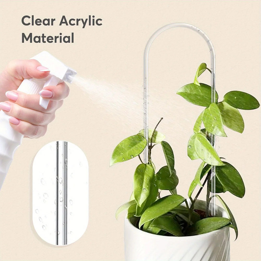 2 pezzi in acrilico a forma di - Indoor Herb Garden recensione e prezzo