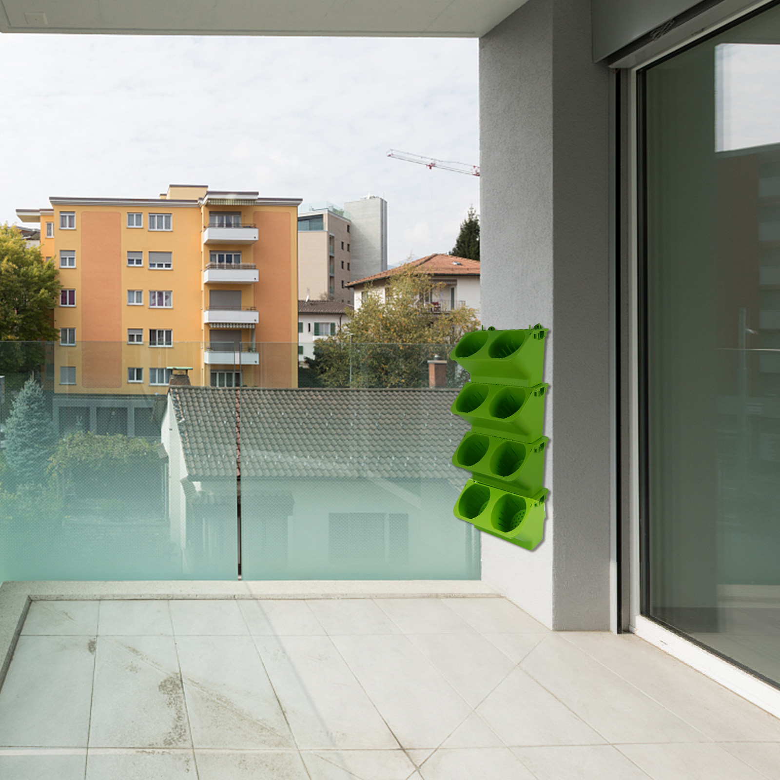 Set di 4 Fioriere Verticali da - Vertical Planter recensione e prezzo