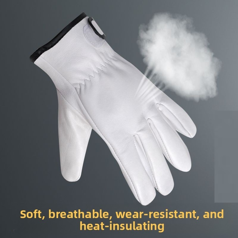 un paio di guanti da lavoro in - Garden Gloves recensione e prezzo