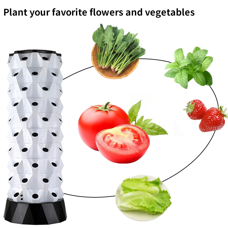Kit Idroponico Smart Farm con  - Hydroponic Kit recensione e prezzo