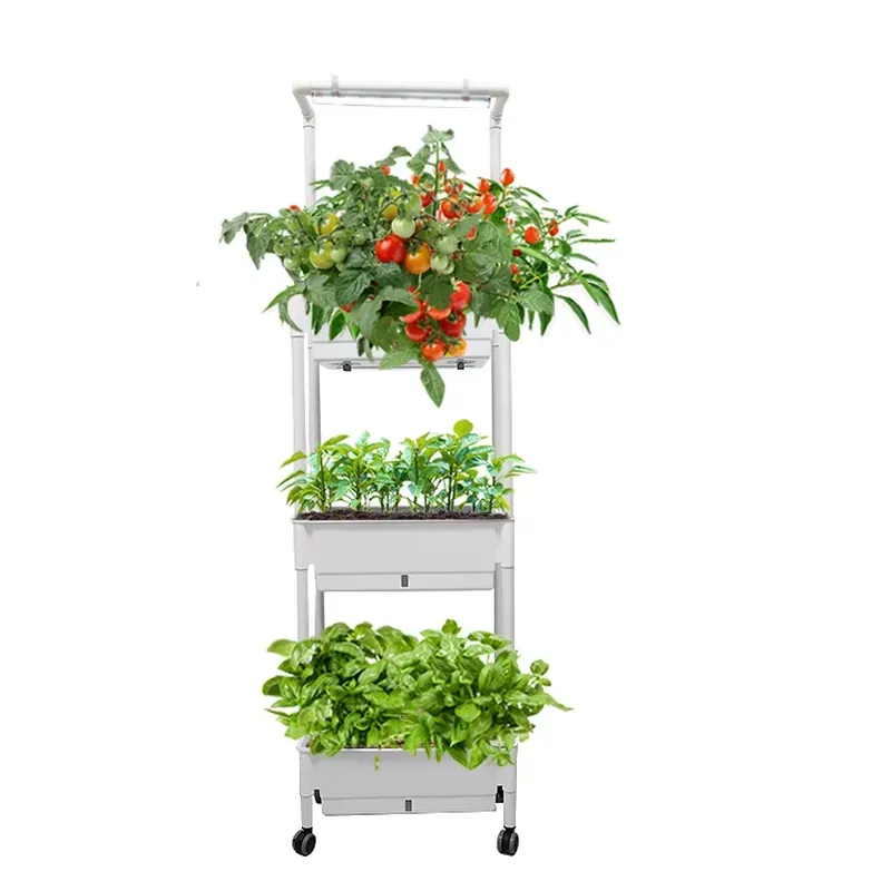 Sistema di Coltivazione Vertic - Indoor Herb Garden recensione e prezzo