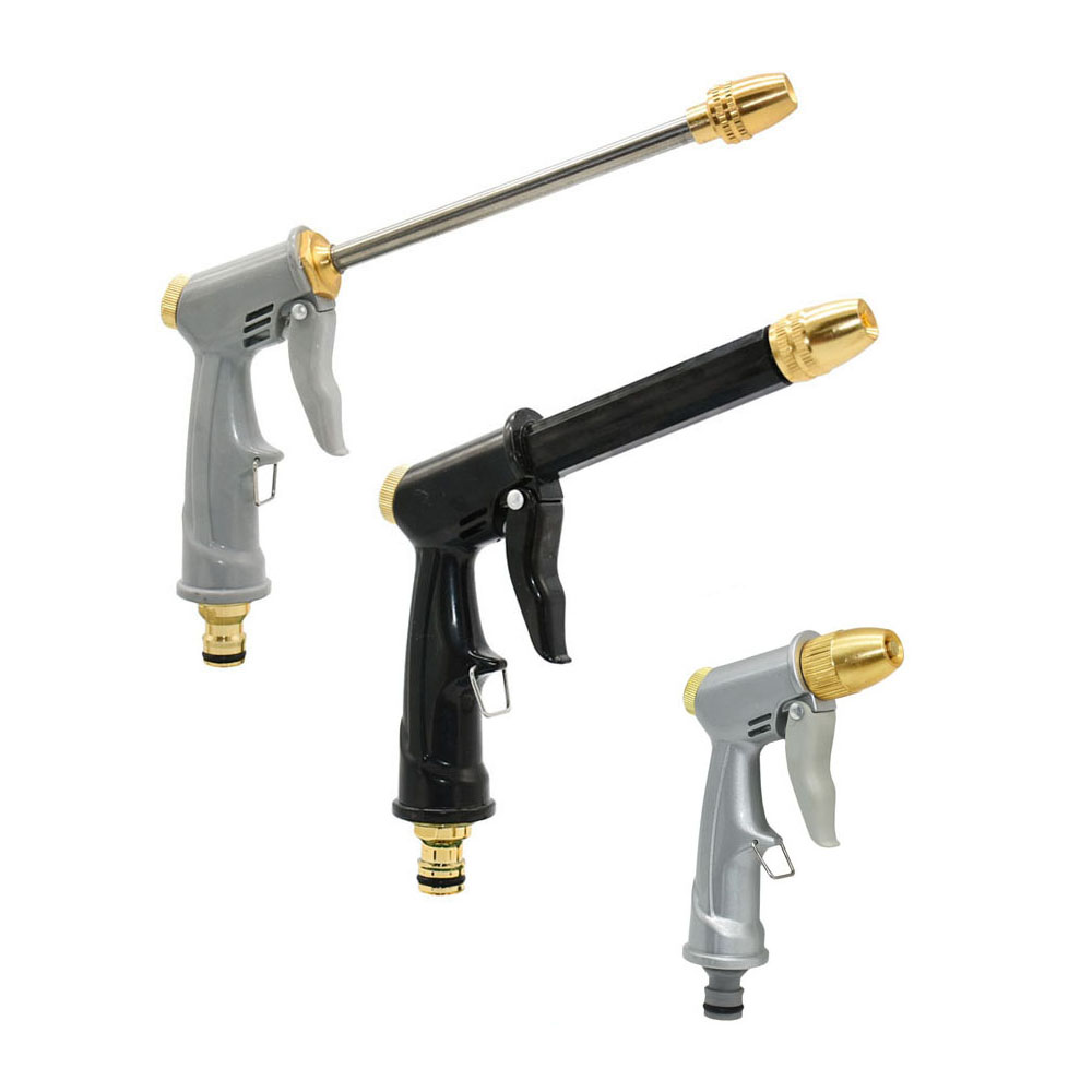 Pistola a spruzzo ad alta pres - Trowel Garden Tools recensione e prezzo