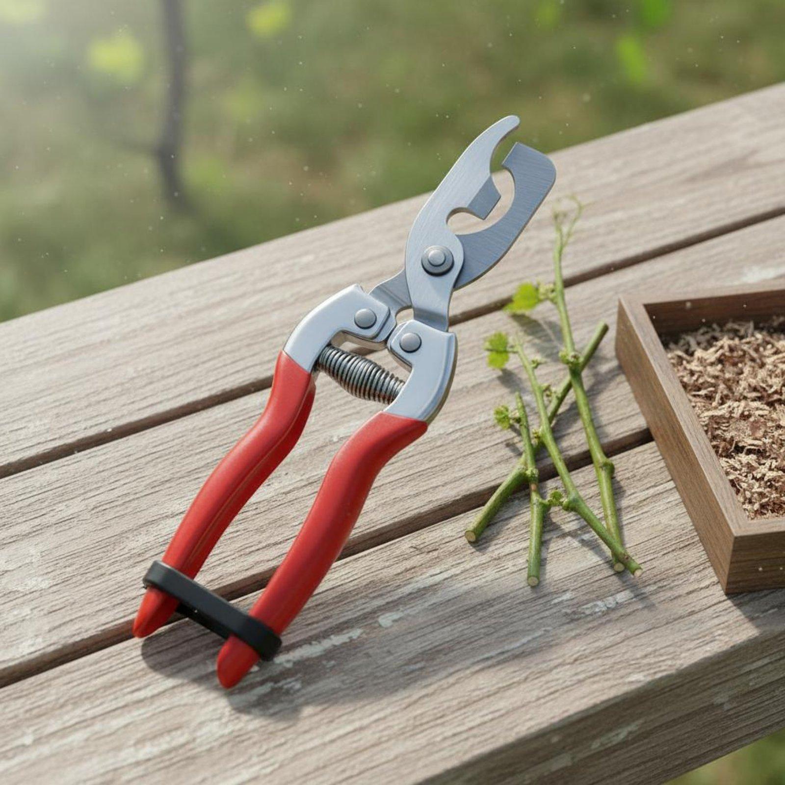 Forbici da Potatura con Impugn - Pruning Shears recensione e prezzo