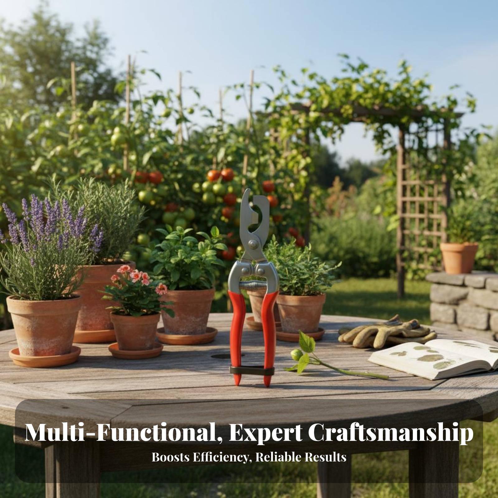 Forbici da Potatura con Impugn - Pruning Shears recensione e prezzo