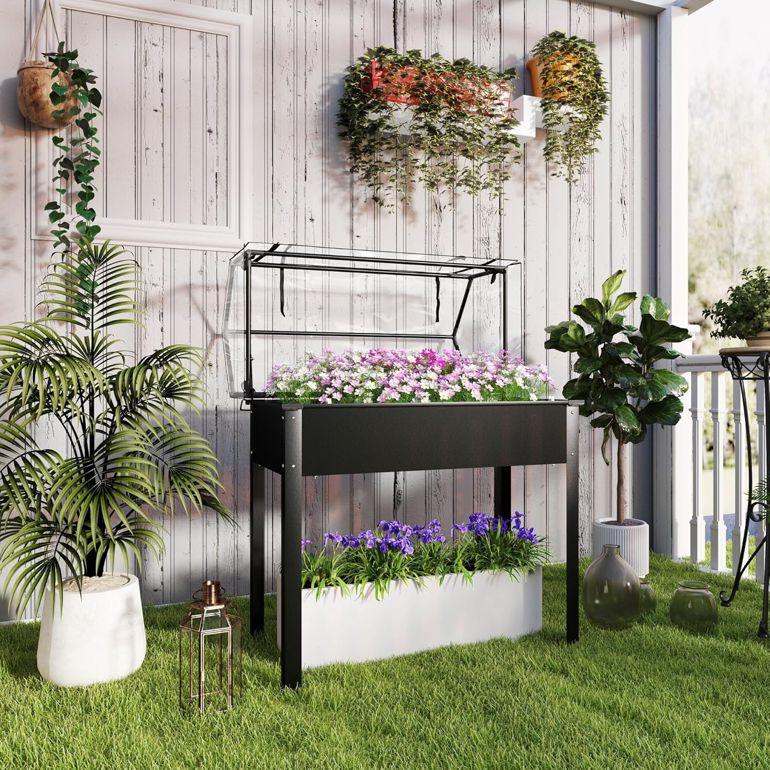 Per Uso Esterno - Letto da Gia - Raised Garden Bed recensione e prezzo