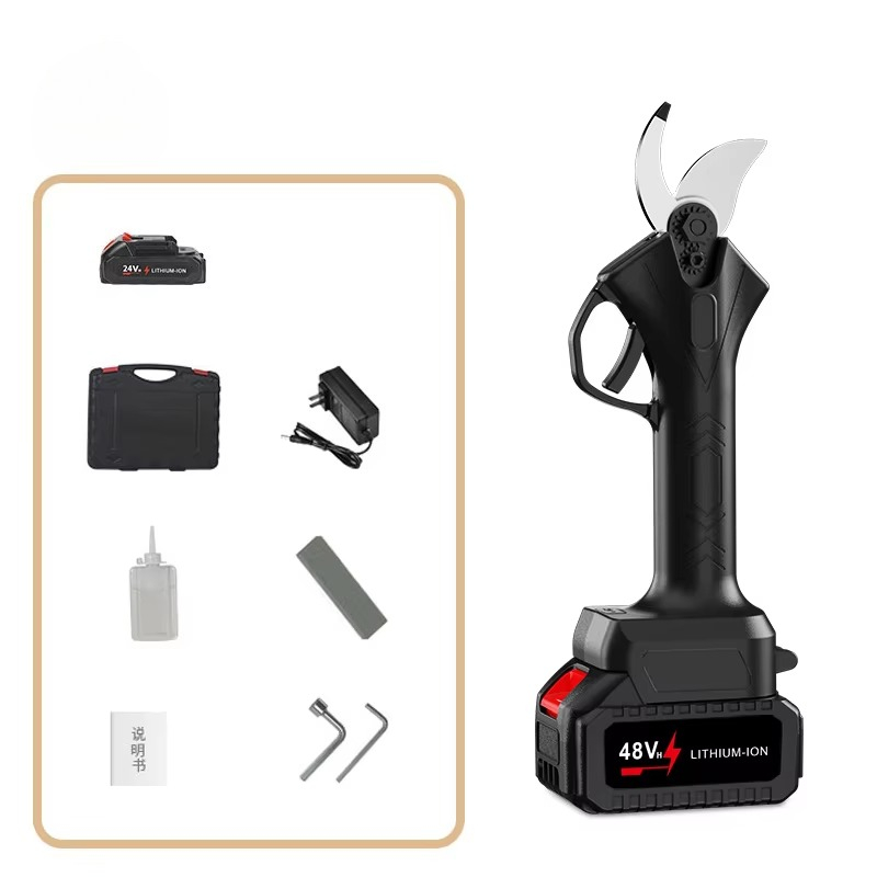 Forbici elettriche portatili a - Pruning Shears recensione e prezzo