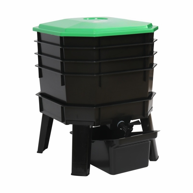 Composter a Vermicompostaggio  - Compost Bin recensione e prezzo