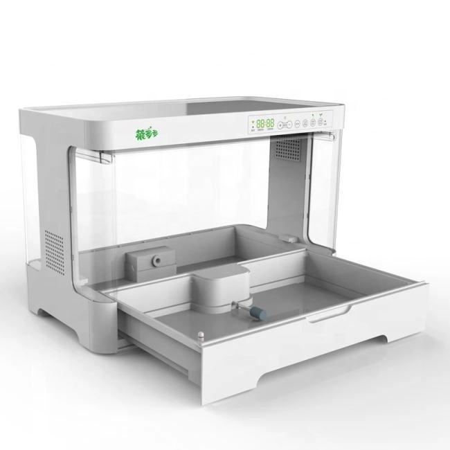 Piccolo Armadio in Plastica In - Hydroponic Kit recensione e prezzo