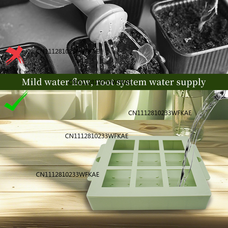 Nuovo modello, vassoio per la  - Seed Starter Tray recensione e prezzo