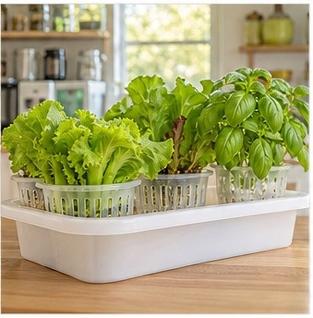 4 vasi per piante idroponiche, - Plant Pot recensione e prezzo