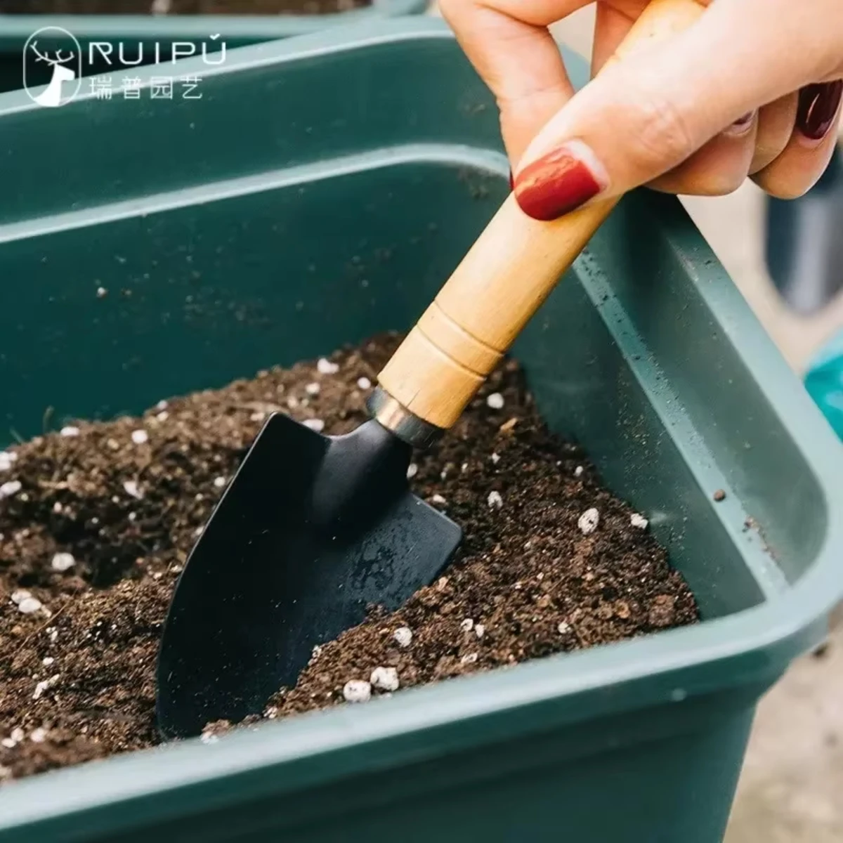 Set di 3 mini attrezzi da giar - Indoor Herb Garden recensione e prezzo