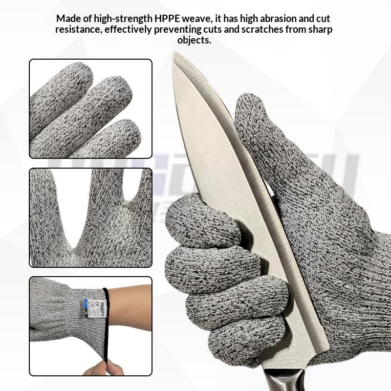 1 paio di guanti antitaglio di - Garden Gloves recensione e prezzo