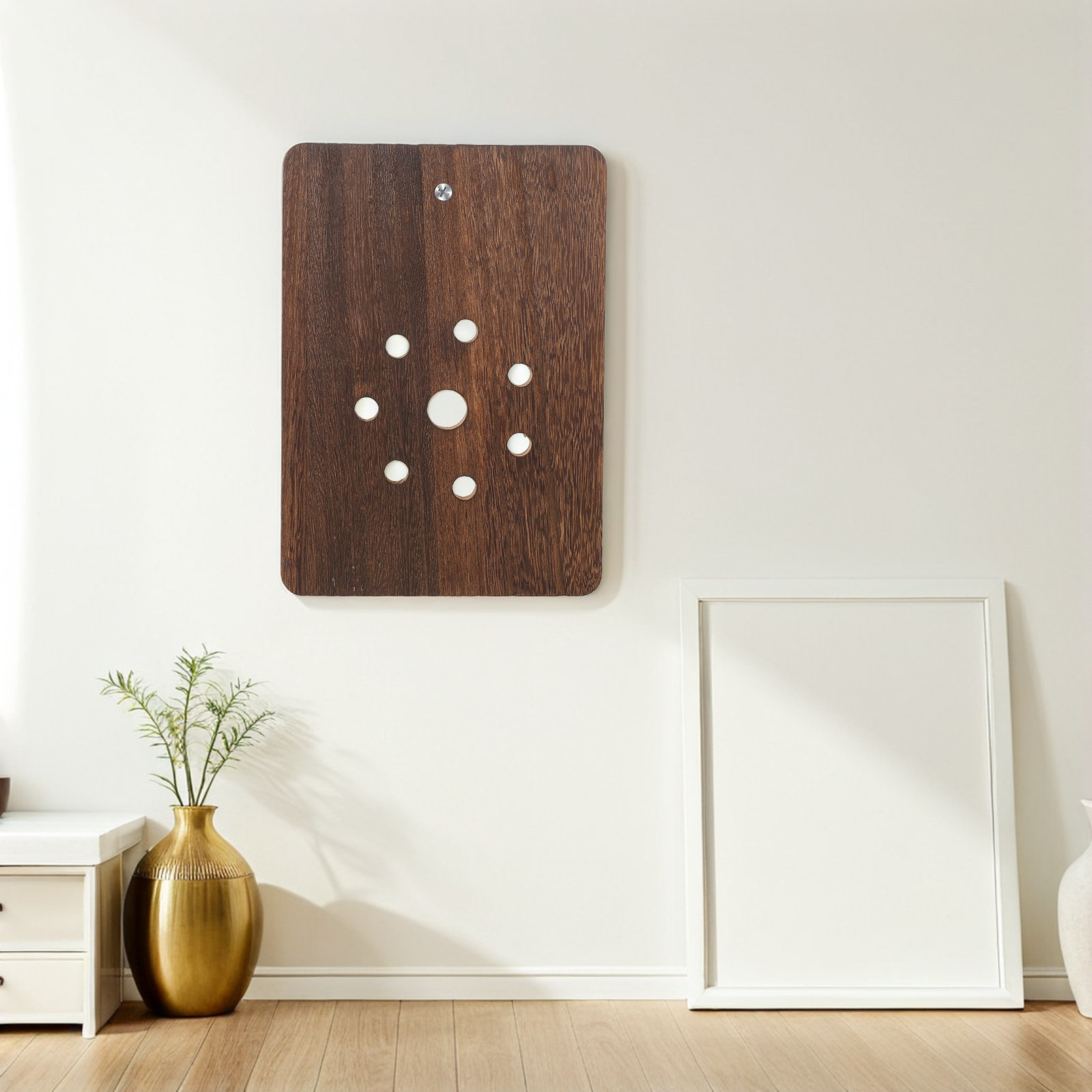 Fioriera da parete in legno ru - Vertical Planter recensione e prezzo