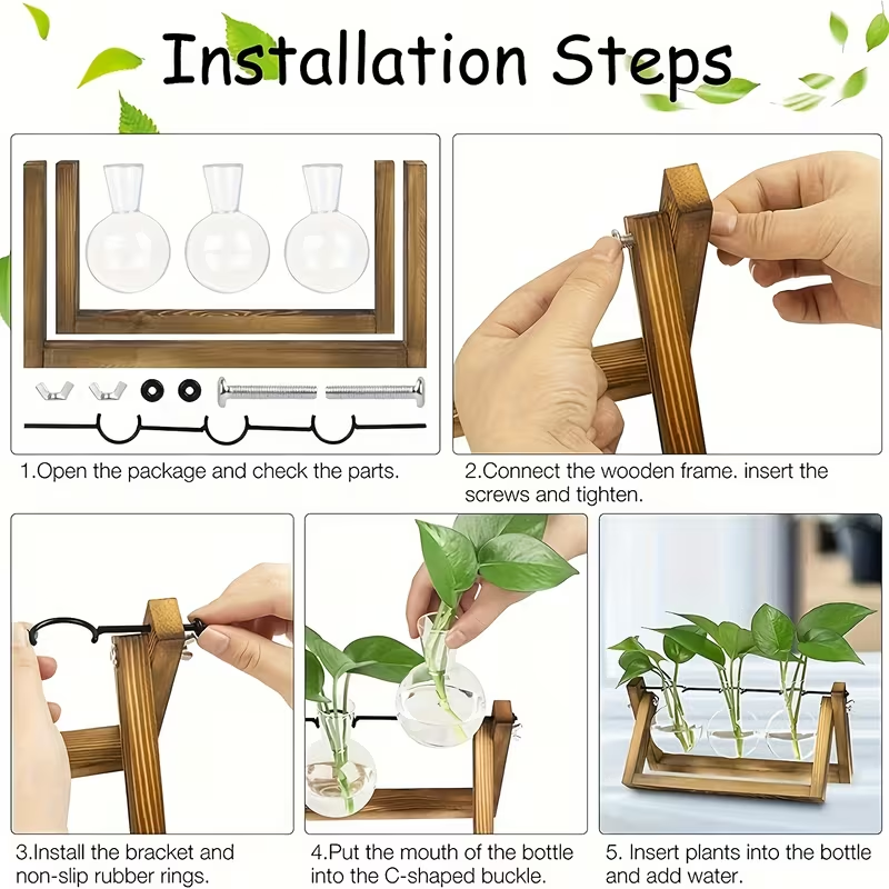 Kit Terrario Idroponico con Su - Hydroponic Kit recensione e prezzo