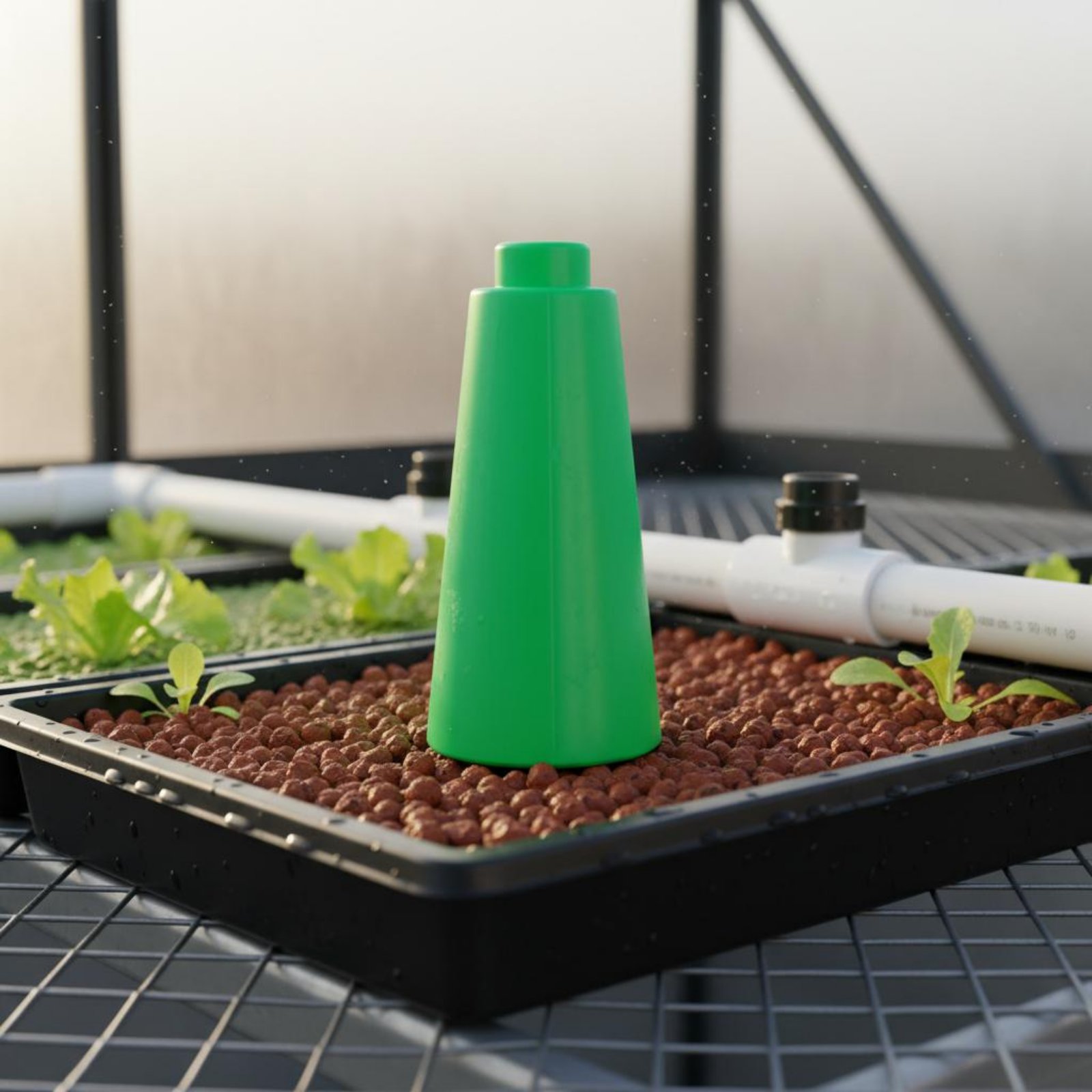 Kit Tubi Idroponici Fai-da-te  - Hydroponic Kit recensione e prezzo