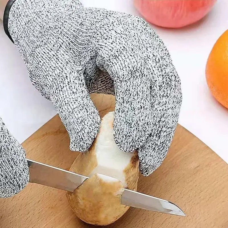 Guanti antitaglio HPPE di live - Garden Gloves recensione e prezzo