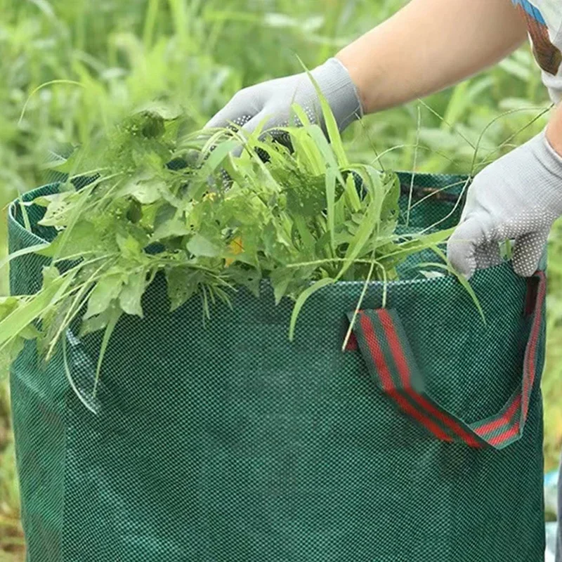 Sacchi per rifiuti da giardino - Grow Bag recensione e prezzo