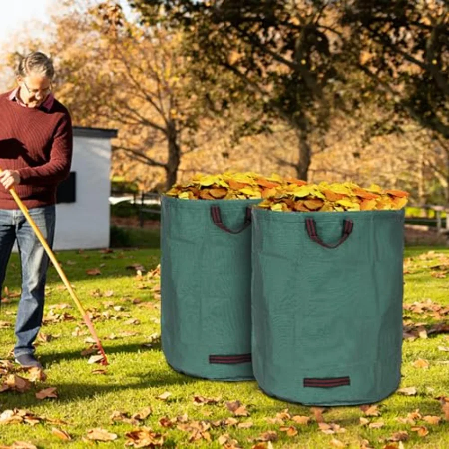 Sacchi per rifiuti da giardino - Grow Bag recensione e prezzo