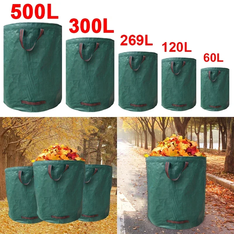 Sacchi per rifiuti da giardino - Grow Bag recensione e prezzo
