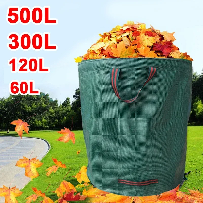 Sacchi per rifiuti da giardino - Grow Bag recensione e prezzo
