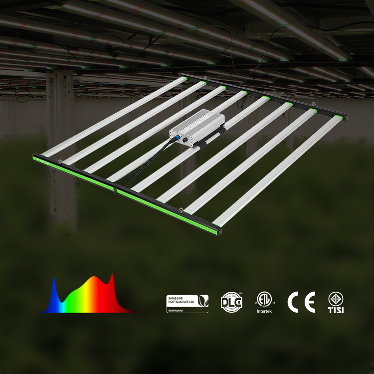 Luci LED per Coltivazione Lm30 - Grow Light Led recensione e prezzo