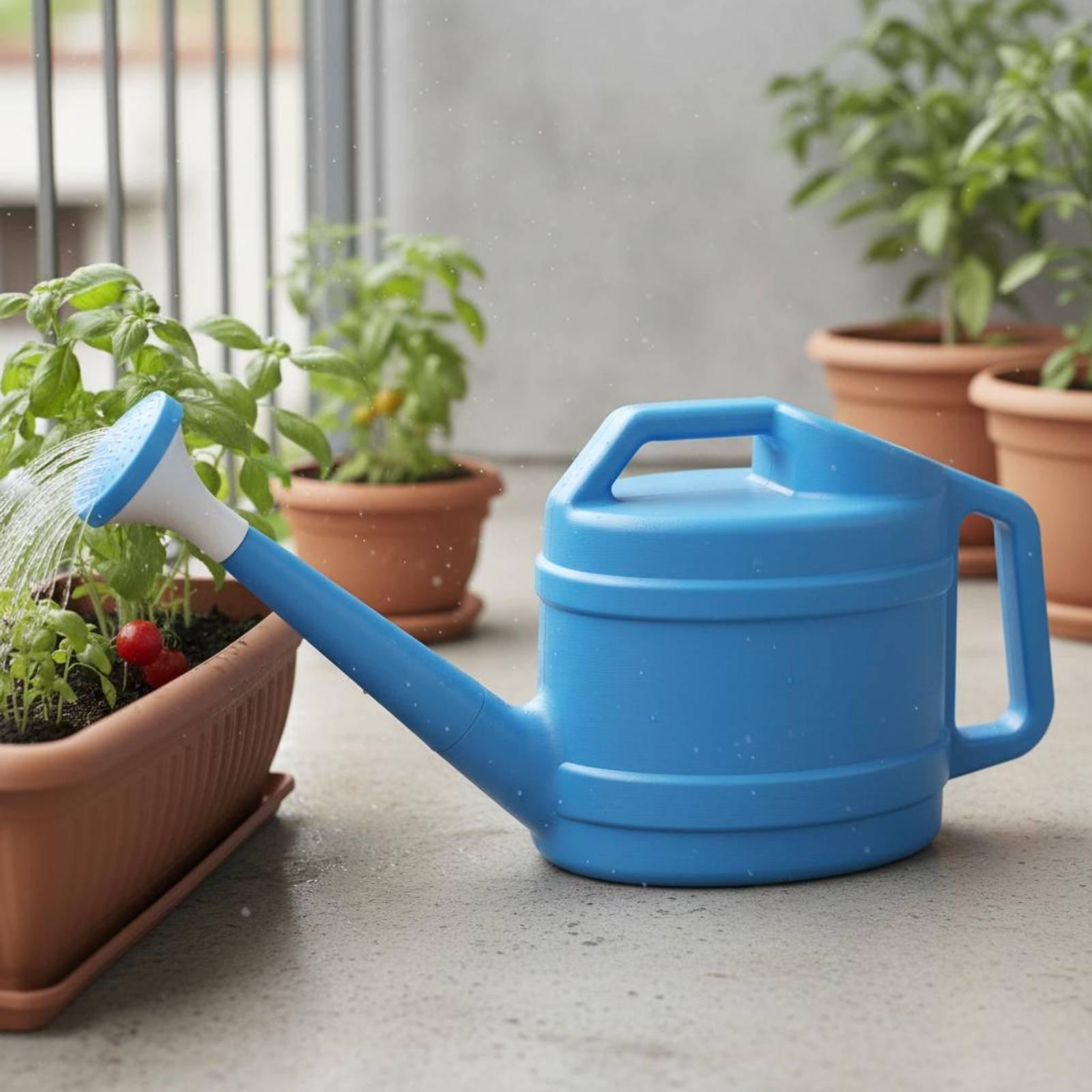 Annaffiatoio a beccuccio lungo - Watering Can recensione e prezzo