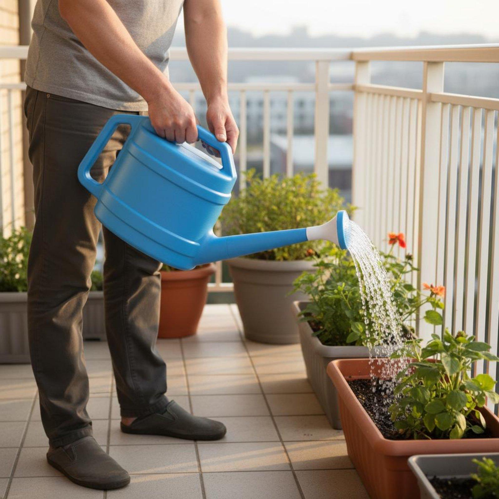 Annaffiatoio a beccuccio lungo - Watering Can recensione e prezzo