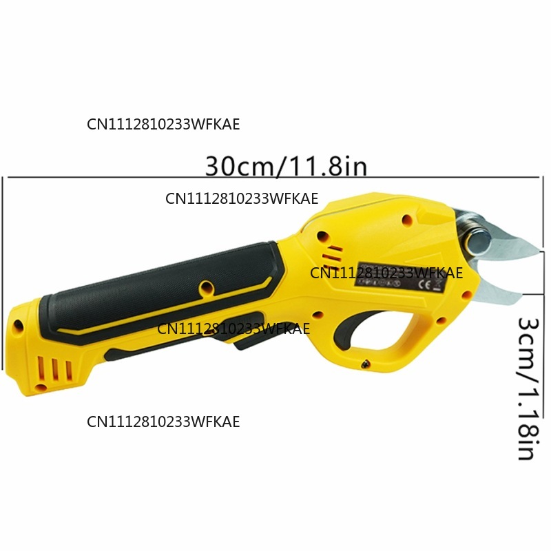 Forbici elettriche per potatur - Pruning Shears recensione e prezzo